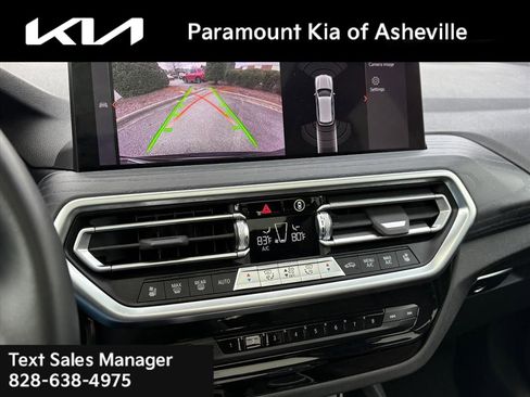 Used 2023 BMW X3 xDrive30i w/ Premium Package image 10