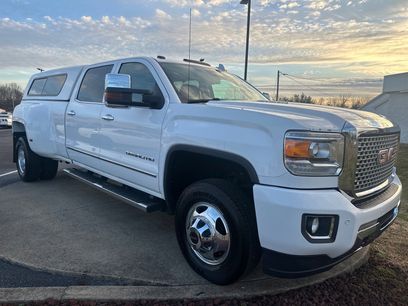 Used 2016 GMC Sierra 3500 Denali w/ Duramax Plus Package