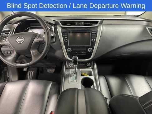 Used 2024 Nissan Murano SV AWD/4WD image 13
