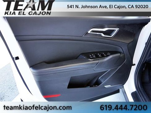 Certified 2024 Kia Sportage EX FWD image 22