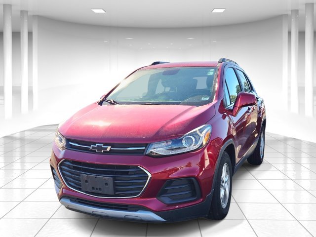Used 2019 Chevrolet Trax LT w/ Driver Confidence Package FWD image 4