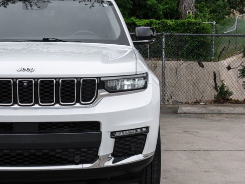 Used 2021 Jeep Grand Cherokee L Limited w/ Luxury Tech Group II AWD/4WD image 60