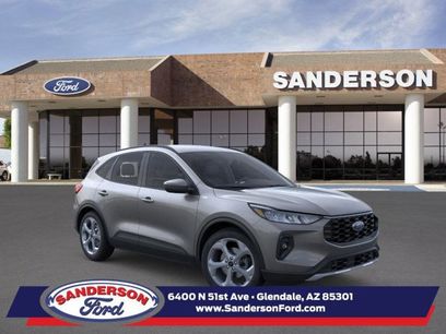 New 2026 Ford Escape ST-Line Select w/ Tech Pack #2