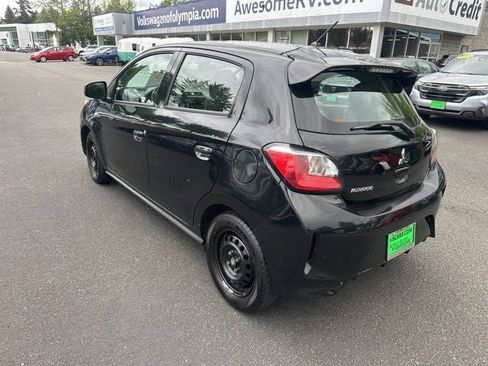Used 2021 Mitsubishi Mirage ES FWD image 6