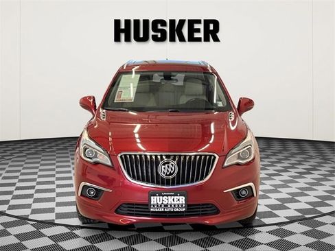 Used 2017 Buick Envision Essence image 3