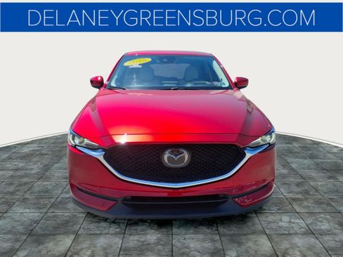 Used 2018 MAZDA CX-5 Grand Touring w/ Premium Package AWD/4WD image 8