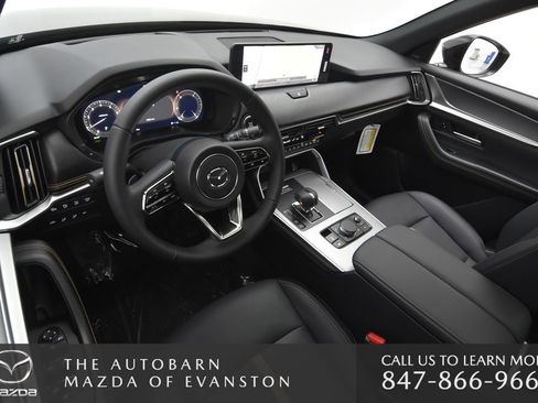 New 2026 MAZDA CX-90 3.3 Turbo S w/ Premium Package AWD/4WD image 32