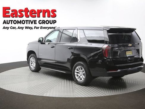 Used 2025 Chevrolet Tahoe LT AWD/4WD image 67
