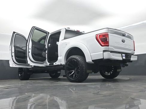 Used 2021 Ford F150 XLT w/ Equipment Group 302A High AWD/4WD image 77