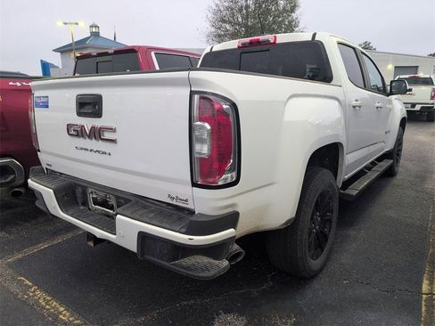 Certified 2021 GMC Canyon Elevation w/ Driver Alert Package image 3