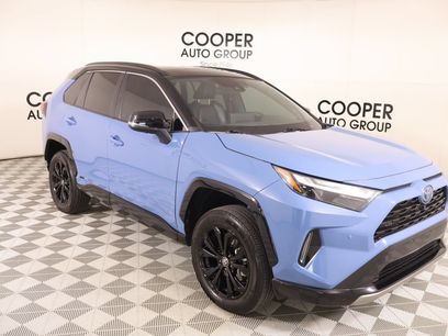 Used 2024 Toyota RAV4 XSE w/ Advanced Technology Package