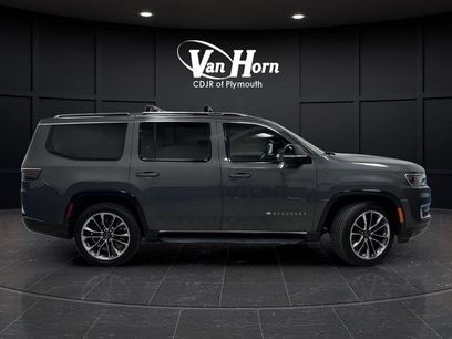 Used 2023 Jeep Wagoneer Series II w/ Premium Group I