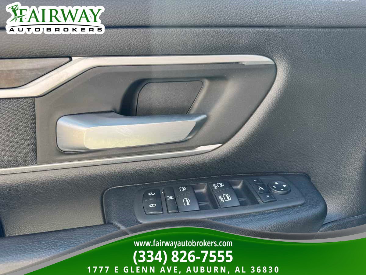 Used 2022 RAM 1500 Big Horn AWD/4WD image 15