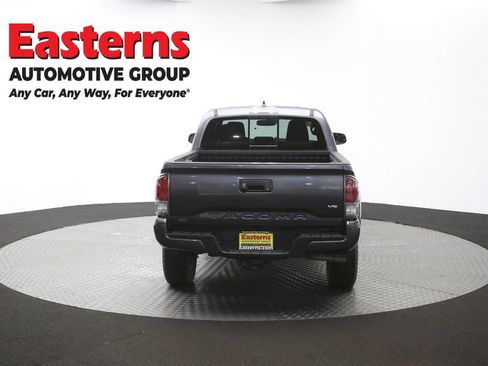 Used 2023 Toyota Tacoma TRD Sport w/ Advanced Technology Package RWD image 37