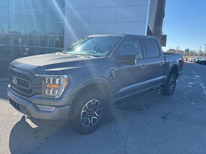 Certified 2023 Ford F150 XLT w/ Equipment Group 302A High