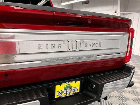 Used 2025 Ford F350 King Ranch AWD/4WD image 9