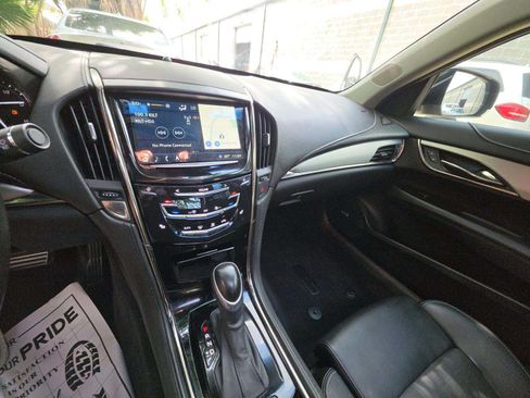 Used 2018 Cadillac ATS Premium Luxury AWD/4WD image 6