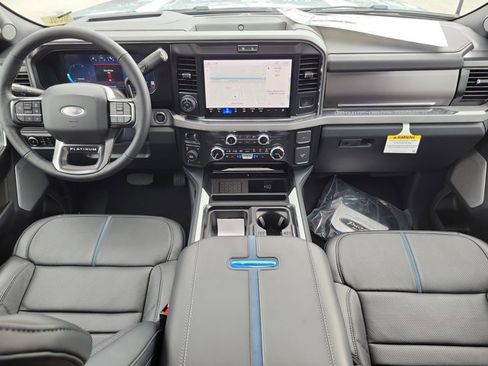 New 2026 Ford F250 Platinum AWD/4WD image 16