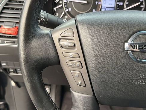 Used 2019 Nissan Armada SV w/ Driver Package image 28