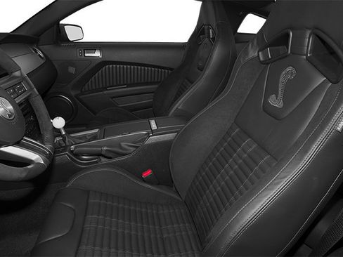 Used 2014 Ford Mustang Shelby GT500 w/ Equipment Group 821A image 10