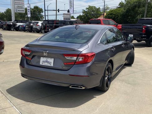 Used 2019 Honda Accord Sport image 37