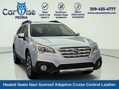 Used 2017 Subaru Outback 2.5i Limited