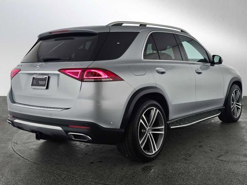 Used 2022 Mercedes-Benz GLE 450 4MATIC image 3