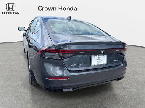 Certified 2024 Honda Accord EX-L image 8