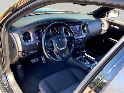 Used 2023 Dodge Charger Scat Pack w/ Navigation & Travel Group RWD image 15