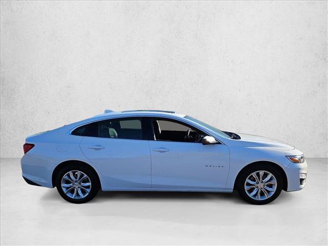 Used 2024 Chevrolet Malibu LT FWD image 4