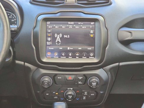 Used 2023 Jeep Renegade Trailhawk w/ Sun/Sound Group image 20