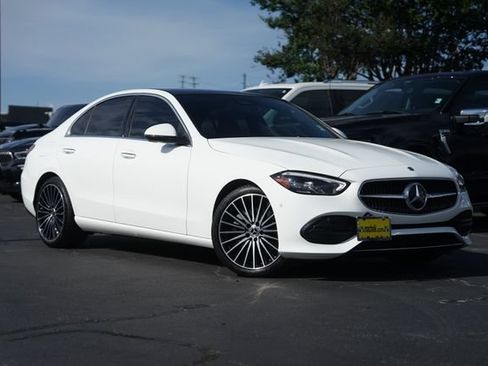 Used 2026 Mercedes-Benz C 300 Sedan image 2