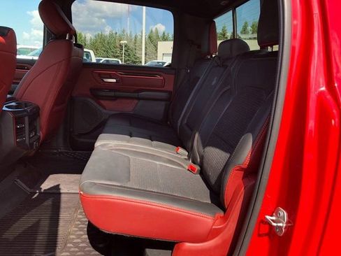 Used 2019 RAM 1500 Rebel w/ Rebel Level 2 Equipment Group image 24