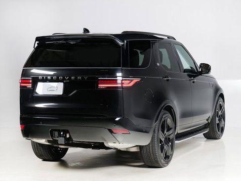 New 2026 Land Rover Discovery Dynamic SE AWD/4WD image 2