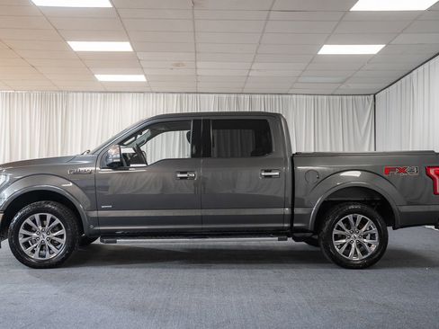 Used 2017 Ford F150 Lariat w/ Equipment Group 502A Luxury image 5