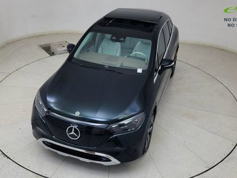 Used 2023 Mercedes-Benz EQE 350+ 4MATIC SUV image 80