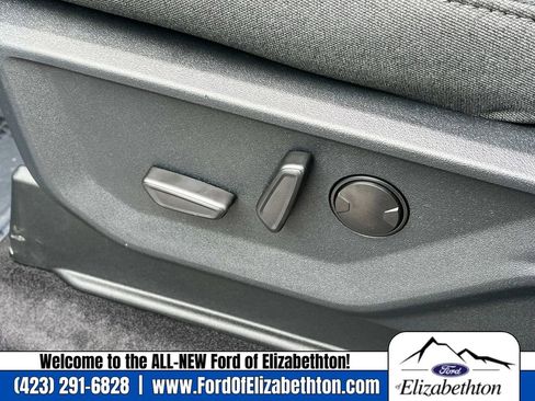 New 2025 Ford F150 XLT w/ Equipment Group 302A MID image 23