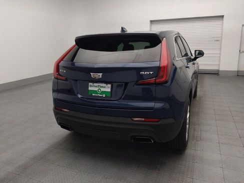 Used 2019 Cadillac XT4 Luxury FWD image 7