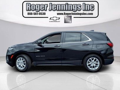 Used 2024 Chevrolet Equinox LT