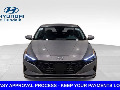 Used 2022 Hyundai Elantra SEL w/ Cargo Package FWD image 7
