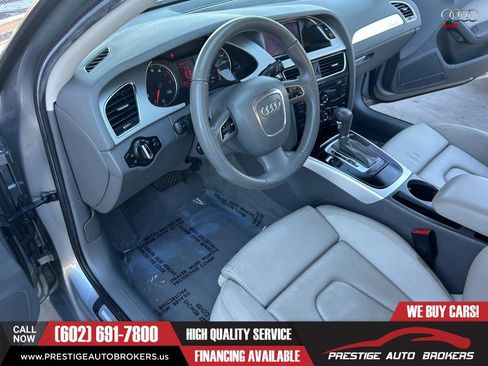 Used 2010 Audi A4 2.0T Premium AWD/4WD image 9