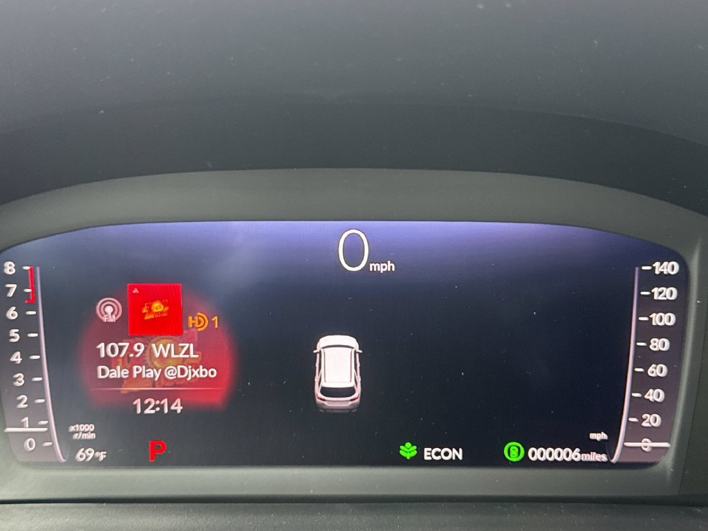 New 2026 Honda Pilot Elite image 10