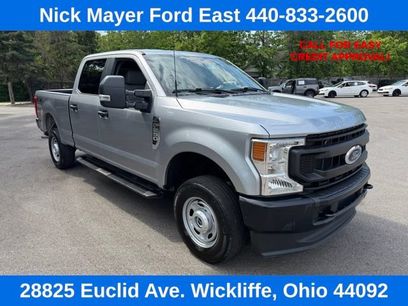Used 2022 Ford F250 XL w/ Power Equipment Group