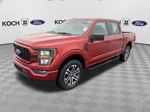 Used 2023 Ford F150 XL w/ STX Appearance Package image 3