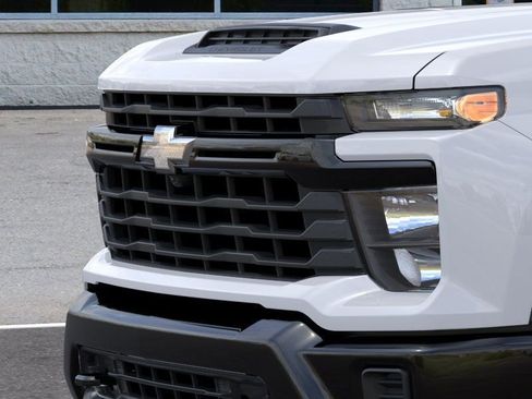 New 2026 Chevrolet Silverado 2500 W/T w/ Z71 Off-Road Package image 13
