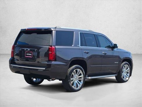 Used 2016 Chevrolet Tahoe LTZ RWD image 8