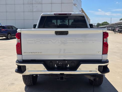 Certified 2020 Chevrolet Silverado 2500 LT w/ Texas Edition RWD image 5