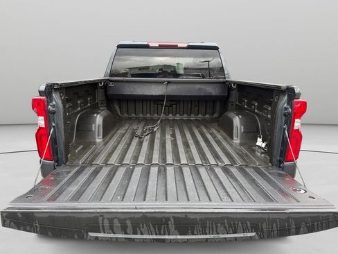 Used 2019 Chevrolet Silverado 1500 LT Trail Boss AWD/4WD image 20