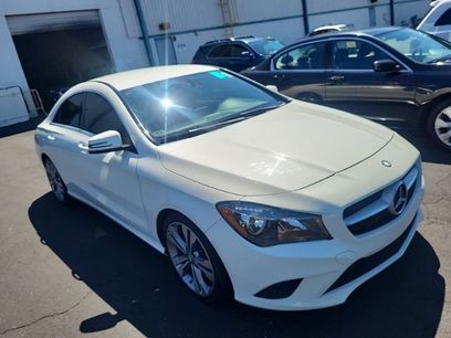 Used 2016 Mercedes-Benz CLA 250