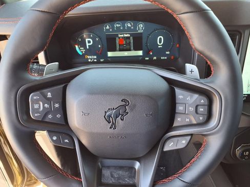 New 2026 Ford Bronco Raptor AWD/4WD image 17